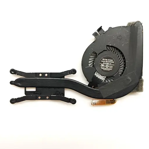 Система охолодження для ноутбуку Lenovo ThinkPad X240 X250 X240I X240S (M-238C-3) Б/В - фото 1