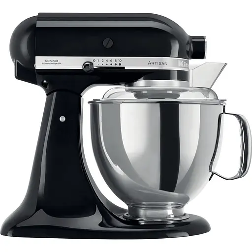 Планетарный миксер KitchenAid Artisan 5KSM175PSEOB (131281)