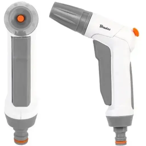 Пістолет для поливу Bradas CLASSIC WHITE LINE регульований WL-EN10TK - фото 1