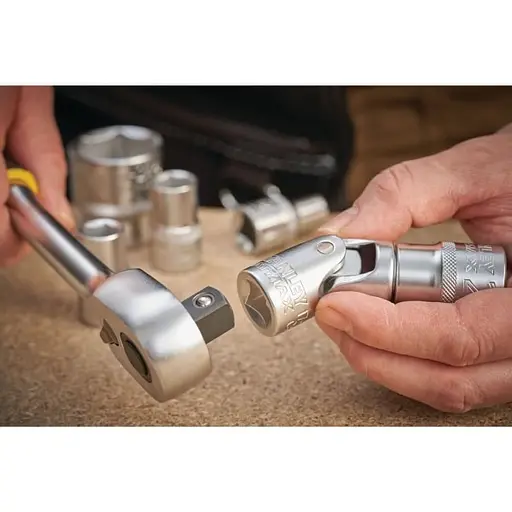 Шарнір карданний Stanley FatMax 1/4" (FMMT18008-0) - фото 5