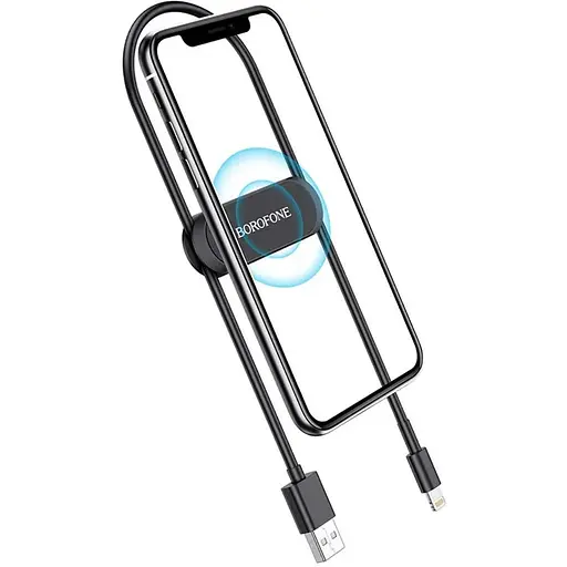 Автодержатель Borofone BH28 магнитный - фото 1