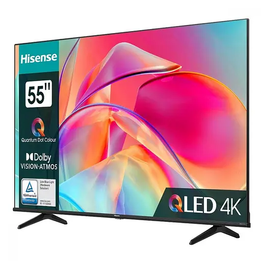 Телевізор Hisense 50E7KQ - фото 5