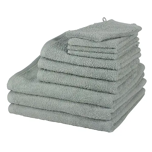 Рушник Ladessa, світло-сірий 50x100см (23176) - фото 2