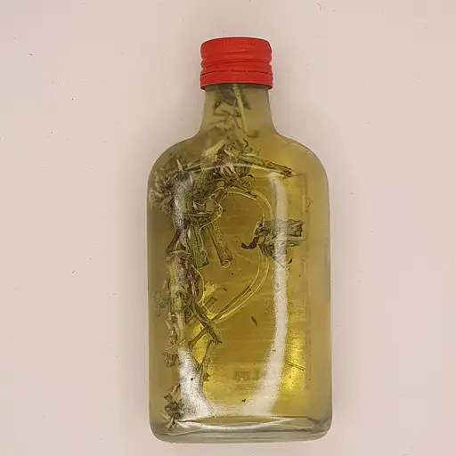 Водная настойка на траве короставник полевой 200 мл - фото 2