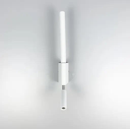 Бра Mantra Torch у білому кольорі Line F WS 1G WH - фото 5