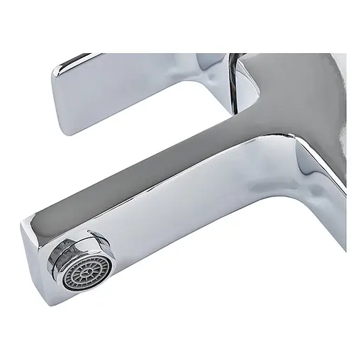 Змішувач для умивальника Mixxus Trinity 001 MI6270 Хром - фото 3