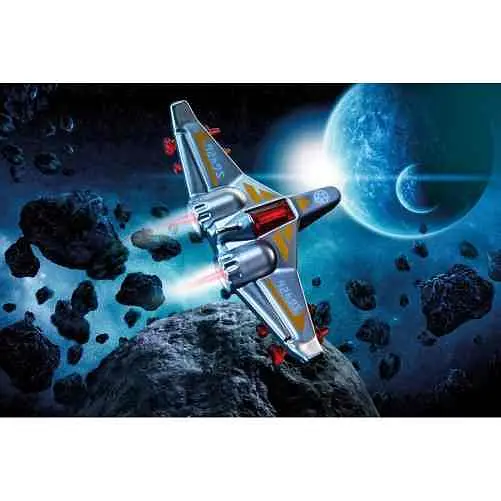 Настольная игра Smart Внимание! Астероиды! (Asteroid Escape) (укр.) (SG426UKR) - фото 5