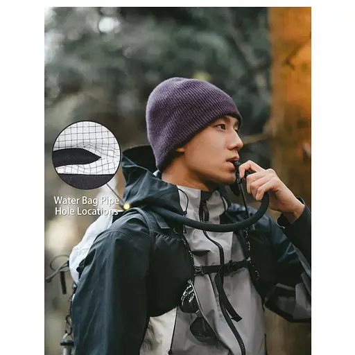 Рюкзак туристический Naturehike Helium CNK2300016 30+5 л белый - фото 13