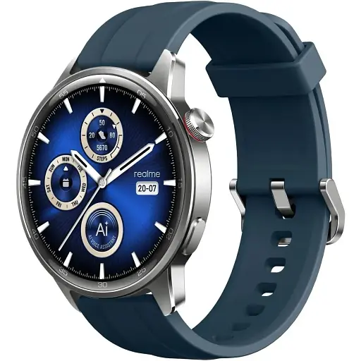 Смарт-часы Realme Watch S2 Silver