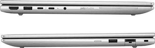 Ноутбук HP EliteBook 6 G1i 14" WUXGA IPS 300n/U7 255U (5.2)/32Gb/SSD512Gb/Intel Gr/FPS/Підсв/DOS - фото 7