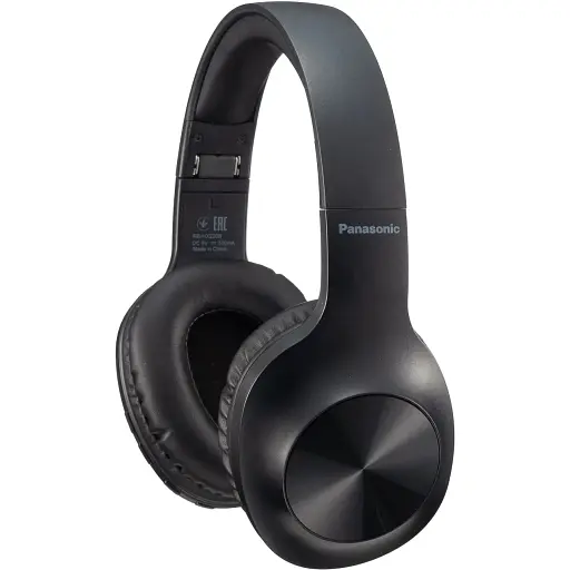 Гарнітура Panasonic RB-HX220BEE-K (6612084) - фото 2