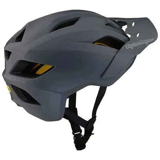 Велошолом Troy Lee Designs Youth Flowline Helmet Orbit Grey One size (1106-113959020) - фото 3