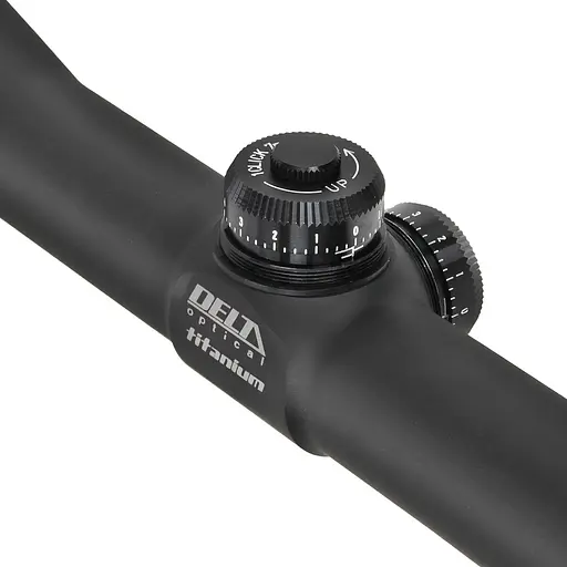 Приціл оптичний Delta DO Titanium 4-16x42 Duplex 1 " - фото 5