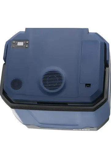 Автохолодильник Outtec 33 L темно-синій - фото 4