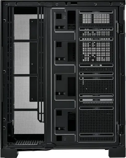 Корпус FSP U500-B без блока питания, черный (U500-B) - фото 5