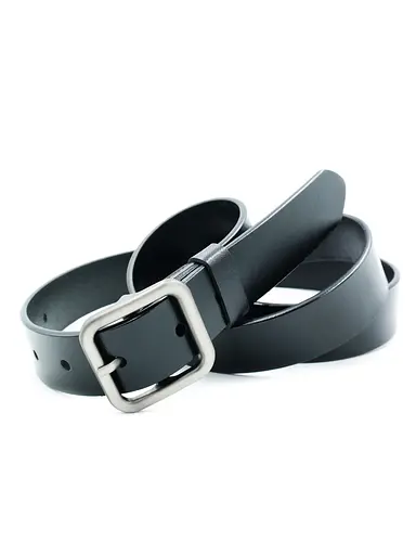 Ремінь шкіряний Weatro жіночий 2,8х100-115 см acs0027159 - фото 3