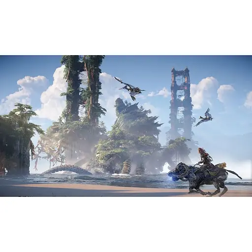 Гра Horizon Zero Dawn Forbidden West для PS5 RU (64817) - фото 9