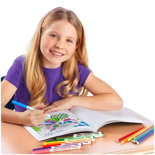 Маркери легкозмивні Cra-Z-Art ароматизовані 50 шт. (01328CRA) - фото 7