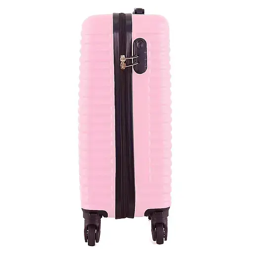 Чемодан Semi Line 20" S Pink Cream (T5573-2) - фото 4