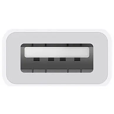 Перехідник Apple USB-C to USB Adapter MJ1M2 (MJ1M2AM/A) [12464] - фото 2