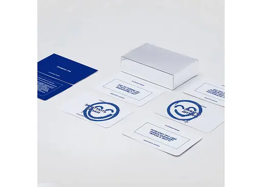 Настольная игра PLAYERSGETREADY Психологическая игра для родителей и детей, мини издание (60 карточек) (укр.) (ParentsKids#Ua) - фото 3