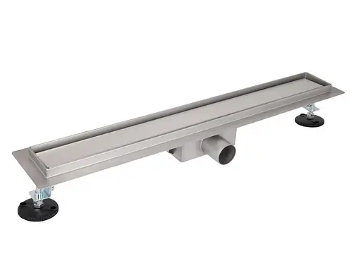 Трап Qtap Taurus Tile600 с сухим затвором под плитку QTTAUTILE600 - фото 1