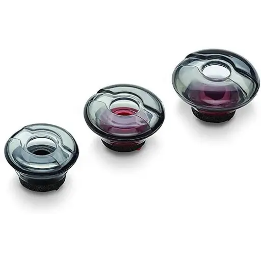 Набор из 3 амбушюр Plantronics Voyager 5200 Eartips Foam Small - фото 1