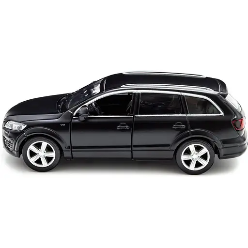Автомодель TechnoDrive AUDI Q7 V12 чорний (250433U) - фото 4