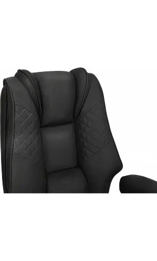 Офісне крісло GT Racer (B-5144 Fabric Black) - фото 7