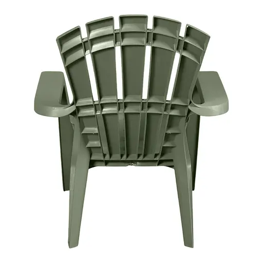 Стілець садовий пластиковий Bica Maryland зелений - фото 5