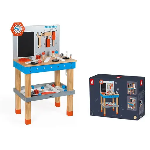 Janod Ігровий набір - Майстерня