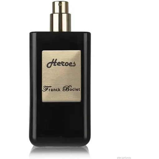 Парфюмированная вода оригинал тестер Franck Boclet Heroes 100 мл - фото 1