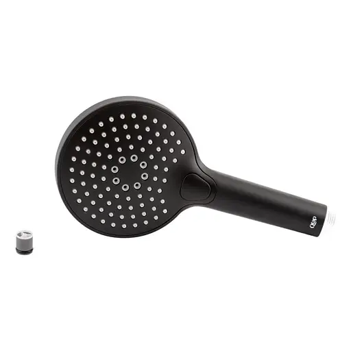 Лейка для ручного душа Qtap Rucni A120O3KBB - фото 2