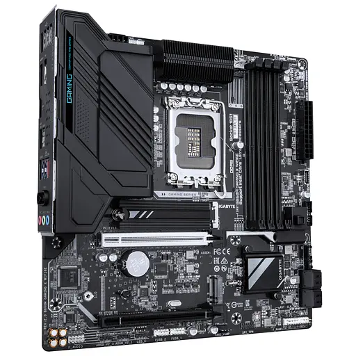 Материнська плата GIGABYTE B860M GAMING X WIFI6E - фото 2