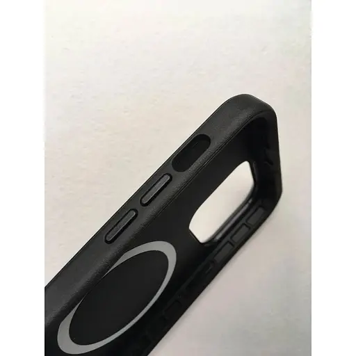 Протиударний чохол OtterBox Symmetry MagSafe для iPhone 14 Pro Max (6.7") Black (77-89064) - фото 7