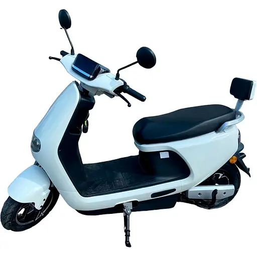 Электроскутер NiuPlus 72В 20A 1000Вт White [104591]