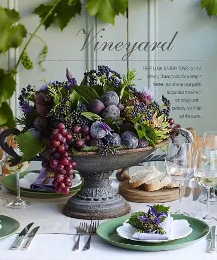 How to Style Your Perfect Wedding - фото 4