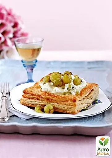 Штамбовий аґрус Agro-Market "Малахіт" (середньоранній термін дозрівання) (45317) 1 саджанець в упаковці - фото 2