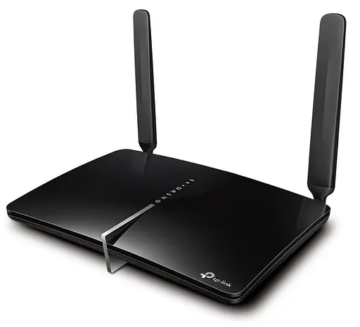 Роутер TP-Link 4G Archer MR600 AC1200 Black 802.11ac (Archer-MR600) - фото 2