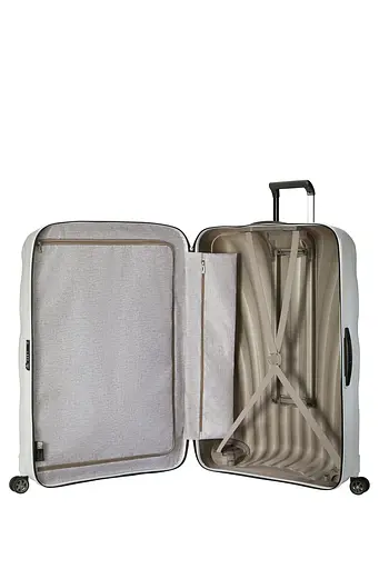 Валіза Samsonite C-LITE 86 см WHITE 86x58x36 CS2*35006 - фото 2