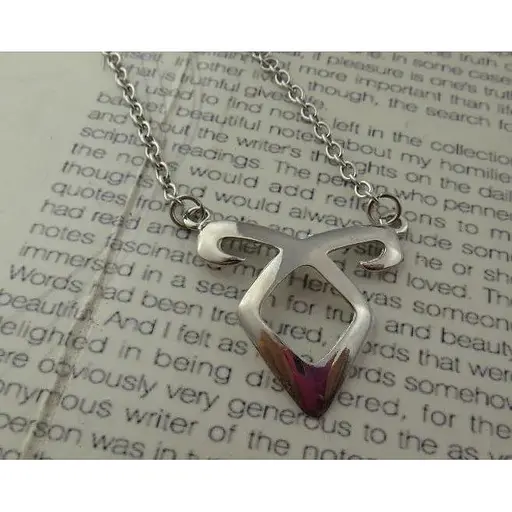 Кулон Ангельська Руна - фото 7