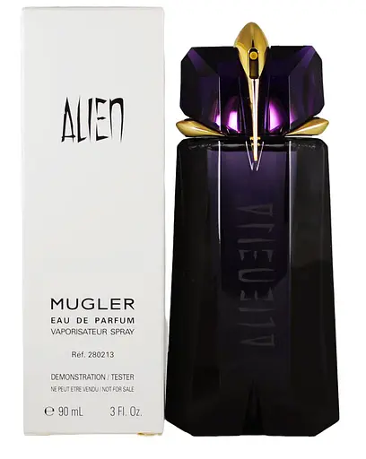 Оригінал Mugler Alien 90 мл ТЕСТЕР парфумована вода - фото 1