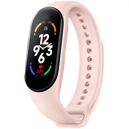 Фитнес-браслет Band M7 Pink (12248)