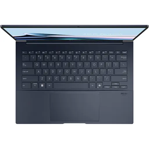 Ноутбук ASUS Zenbook 14 UX3405CA Ultra 9 285H la 54GHz, 14'', сенсорний, 32GB LPDDR5X, 1TB, Arc, Windows 11 Pro - фото 10