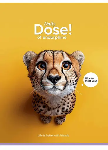 Комплект 4 шт загальних зошитів. Зошит Школярик А5 80 арк. у клітинку 5253 4823088249125 - фото 3