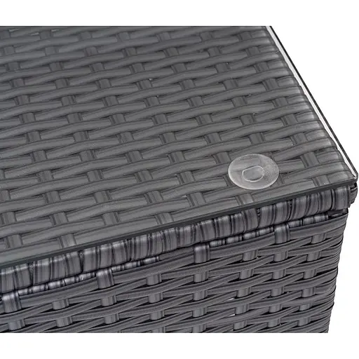 Комплект садовой мебели Di Volio Prato Серый - фото 5