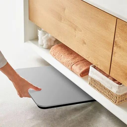 Весы напольные Tefal Premiss серый 160 кг (PP1801V0) - фото 7