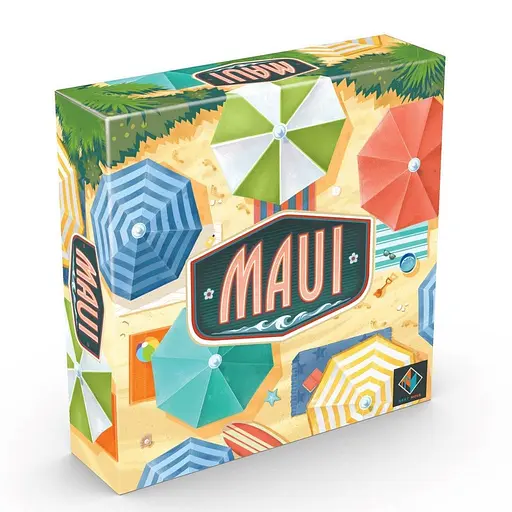 Настольная игра Plan B Games Мауи Maui