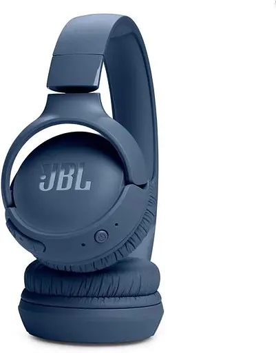 Навушники JBL Tune 520BT Blue (JBLT520BTBLUEU) - фото 5