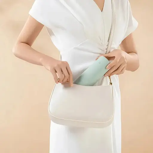 Термос Mijia 350 мл MJKDB01PL BHR6786CN зеленый - фото 3